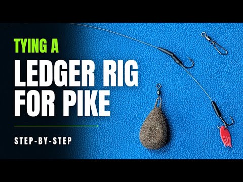 The Best Dead Bait Rig for Pike (Simple & Effective)