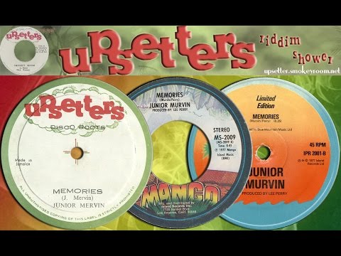 MEMORIES ⬥Junior Murvin & The Upsetters⬥