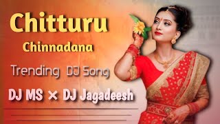 Chitturu Chinnadana Dj Song | Dj Songs In Telugu And Dance | Dj Songs Folk Latest Telugu | DJ MS