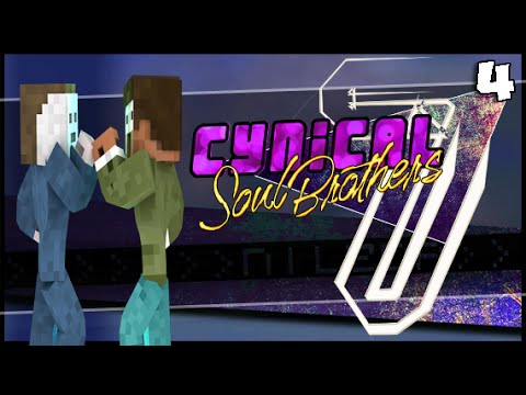 Cynical 7 - S7E04 - Ma Boi!