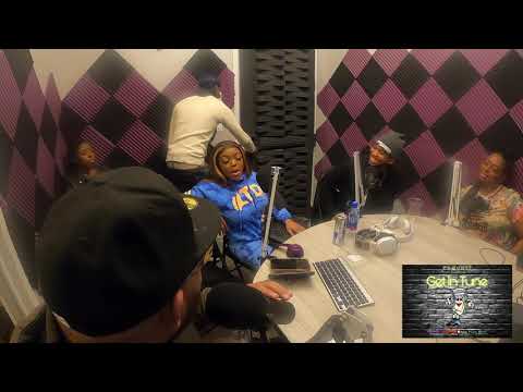 Get in Tune Podcast Episode 65 Part 2 Pretty DIJ x Az Shine Interview