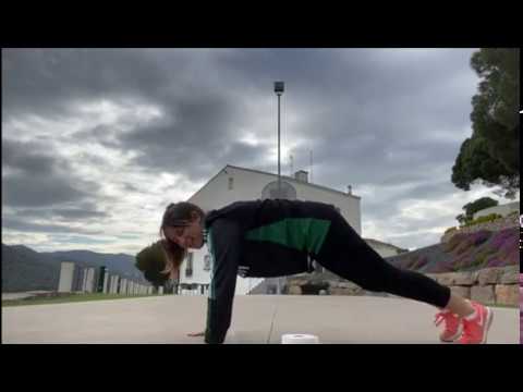 Sènior Femení Entrenant