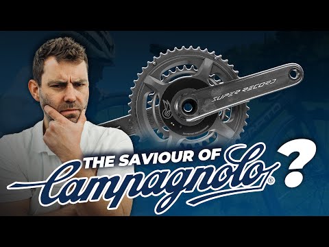 NEW Campagnolo Super Record 2 x 13 Speed Groupset - First Impressions!