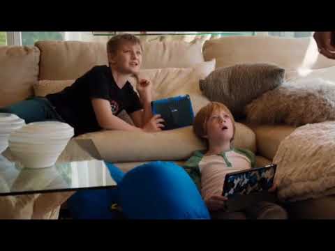 Hardening of children from Lara Axelrod