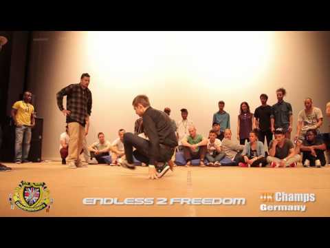 Endless 2 Freedom - Final - Zach Swagga & Rookie Rock vs Kofie Da Vibe & Lafilegks