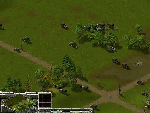 Sudden Strike Forever - Pregatory : 5vs5 Multiplayer game