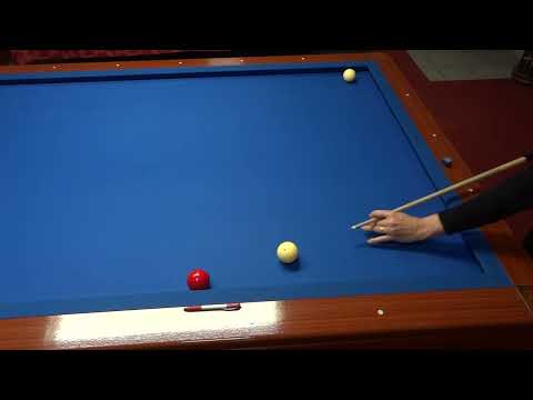 Wednesday lessons No. 2: Reminder with ball 2 stuck to the large strip