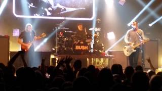 Bush - This House Is On Fire (Columbus, 2-15-15)