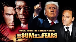 Nessun Dorma - Republican National Convention 2024 x Film: The Sum Of All Fears (2002)