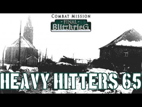 CMFB: Heavy Hitters 065