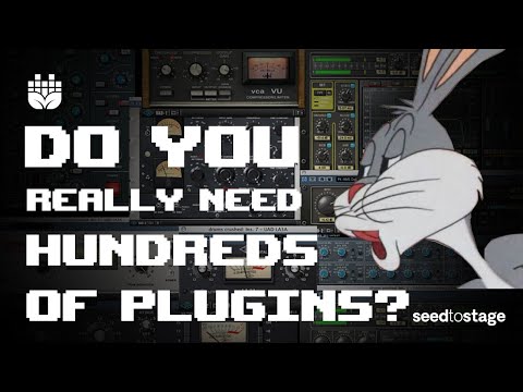 Do You Really Need Hundreds of Plugins?
