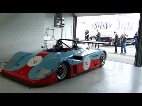 22.-23.2017 Fahrerlager Hockenheimring - Bosch Hockenheim Historic - Das Jim Clark Revival