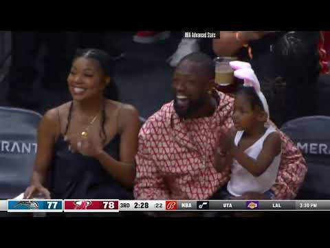 Victor Oladipo 19 pts 2 reb 8 ast vs Orlando Magic | 2023-04-09