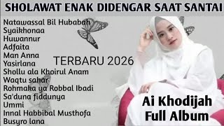 Download lagu SHOLAWAT MERDU PENYEJUK HATI AI KHODIJAH 2026 mp3