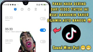 Download lagu Cara Mengubah Nada Dering Alarm Supaya Cepat Bangu... mp3