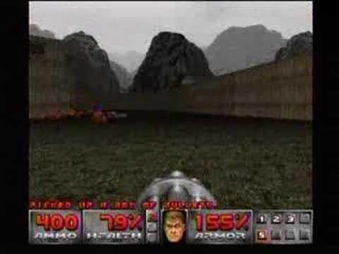doom saturn test