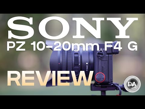 External Review Video zv13bQSMh84 for Sony E PZ 10-20mm F4 G APS-C Lens (SELP1020G, 2022)
