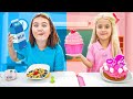 Ruby And Bonnie Barbie Is The New Student In School