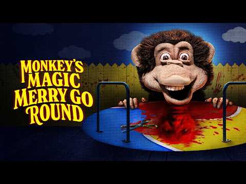 Monkey’s Magic Merry Go Round | Official Trailer | Horror Brains