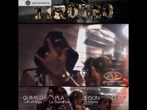 Quimico Ultramega El Tiroteo Ft Ceky Viciny x Pla La Sustancia x Jeison El Mono (Video Official)
