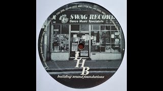 Gideon Jackson - Tribal Experiments