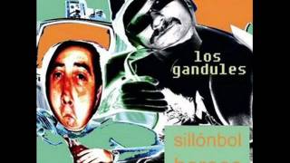 Los Gandules - Ufo a rebufo