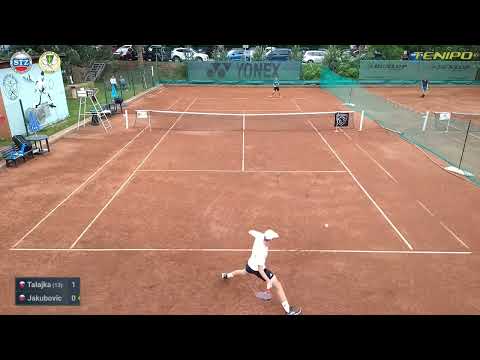 Tomas Talajka - Xavier Jakubovic (R2)