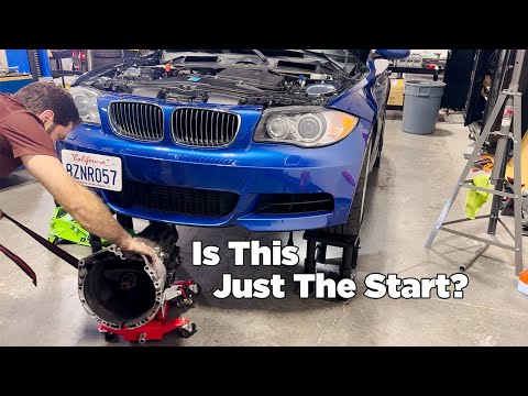 The First Major Problem On My New N54 BMW