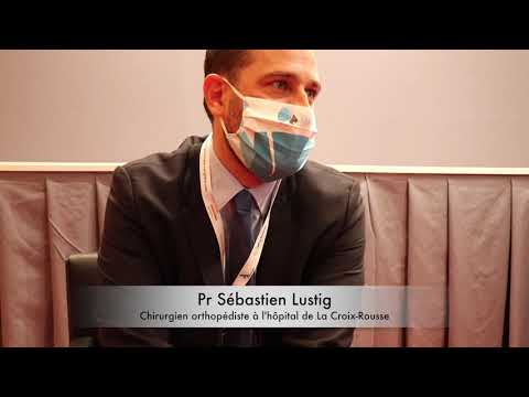L'arthrose expliqué par Sébastien Lustig, Chirurgien Orthopédiste