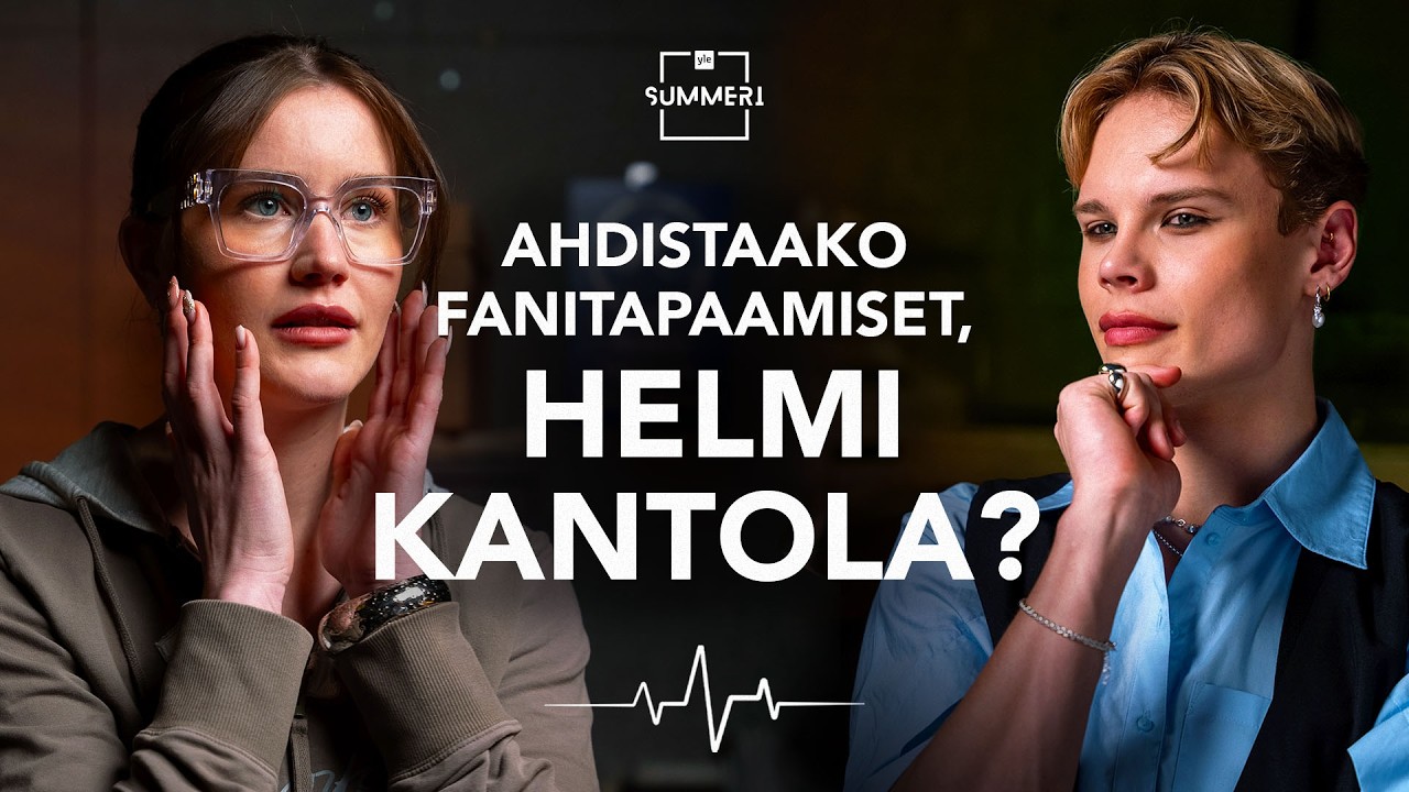 HELMI KANTOLA VALHEENPALJASTUSKOKEESSA | Spill the Tea