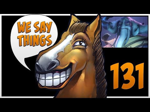 Aghanim's Labyrinth is back! - We Say Things 131