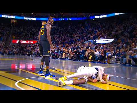 Draymond Green - DEFENSIVE MASTERCLASS 🔥 2025 DPOY Highlights