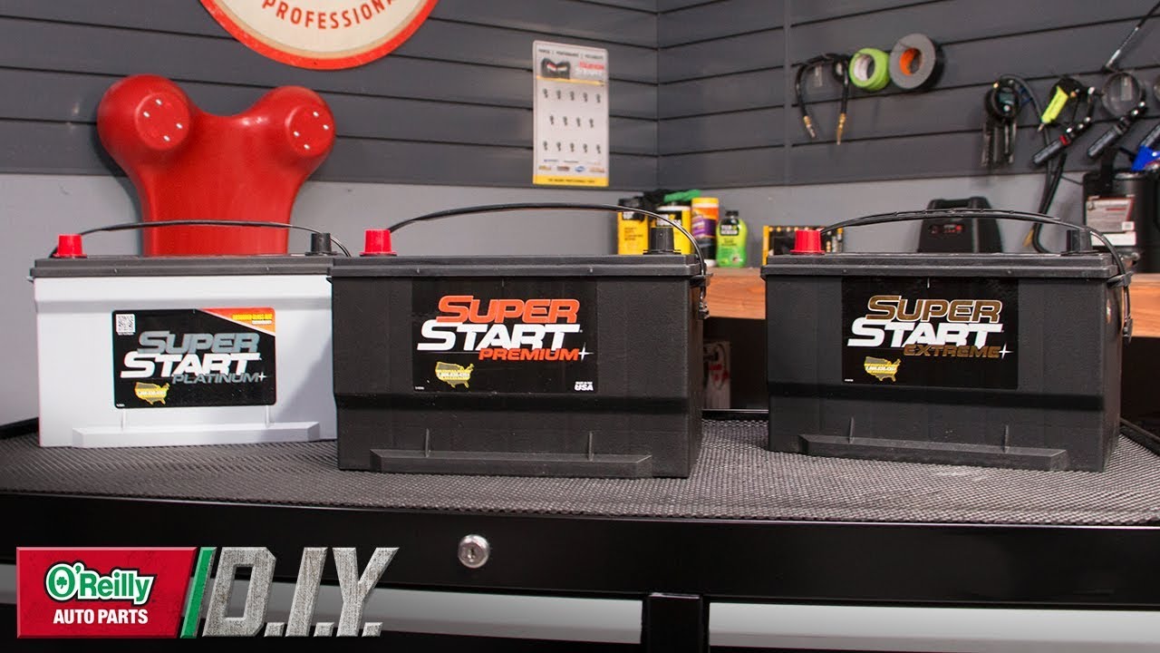 Which Battery is Right For My Vehicle?