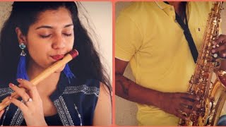 Jab Koi Baat Bigad Jaye-Saxophone Flute Palak Sachin Jain - The Golden Notes | DOWNLOAD THIS VIDEO IN MP3, M4A, WEBM, MP4, 3GP ETC