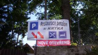 preview picture of video 'Restaurace u Krtka, Kraslice'