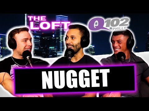 Nugget On Hosting Q102, Meeting Eminem, And Exposing Steve Aoki || THE LOFT PODCAST