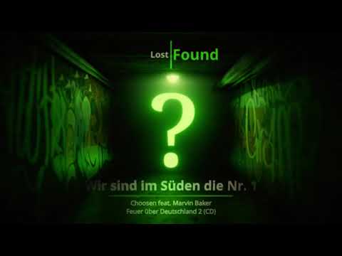 Choosen - Wir sind im Süden die Nr. 1 feat. Marvin Baker