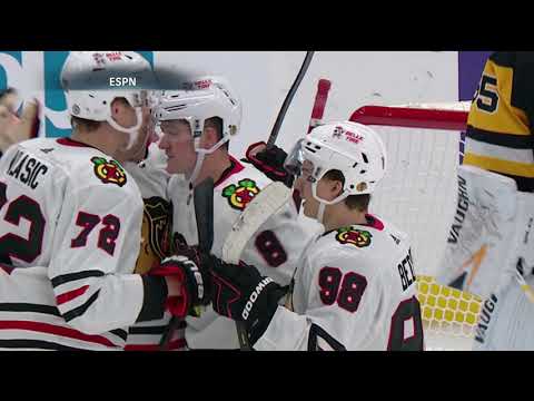 Blackhawks Roadtrip Montage featuring Connor Bedard NHL Debut