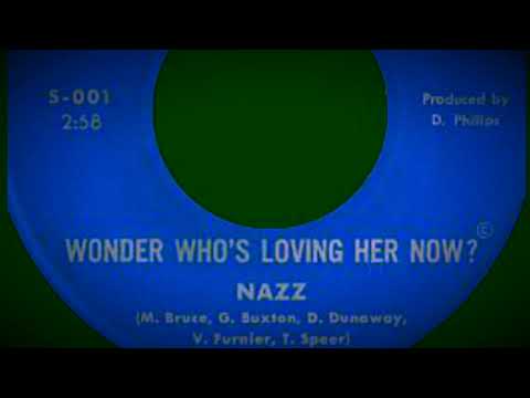 Wonder Who's Loving Her Now cover