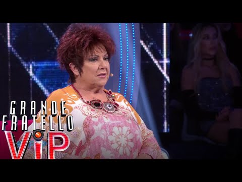 Grande Fratello VIP - L'opinione di Orietta Berti nei confronti di Pamela Prati