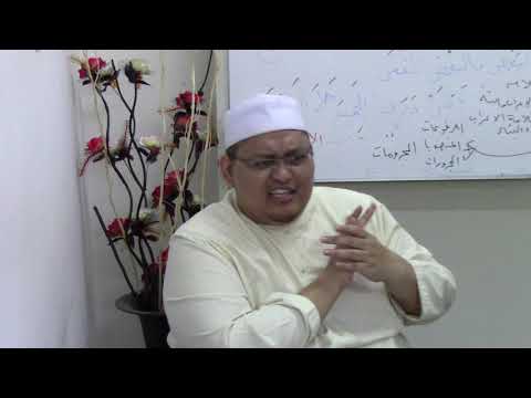 03_Sharahan Hafazan Matn al-Ajrumiyyah - Ustaz Faiz Fateh (1)
