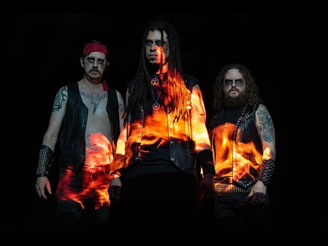 BEWITCHER - Under the Witching Cross - OFFICIAL VIDEO