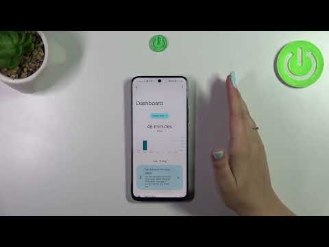 How to Check Total Screen Time in HONOR 90 Lite – Digital Wellbeing Data