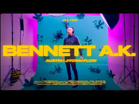 Bennett A.K. | SESSION: Studio Edition