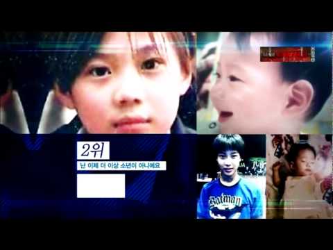 120510 Cute babyTaemin cut @ MCountdown