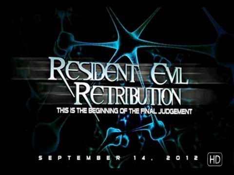Resident Evil: Retribution  - Extra Video Clip