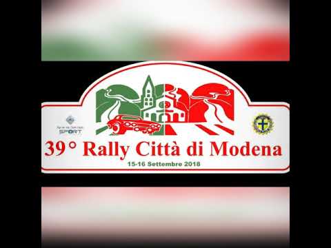 Rally città di Modena 2018 - Cappi & Scorcioni Mitsubishi evo x