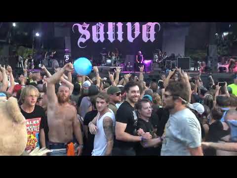 Saliva