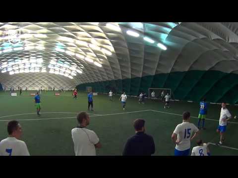 ELIT III Liga - VIII Kolejka JESIEŃ 2014 - SOLLERS CONSULTING 8:2 SAP