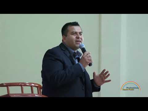 Testimonio cristiano JULIO COBARRUBIAS